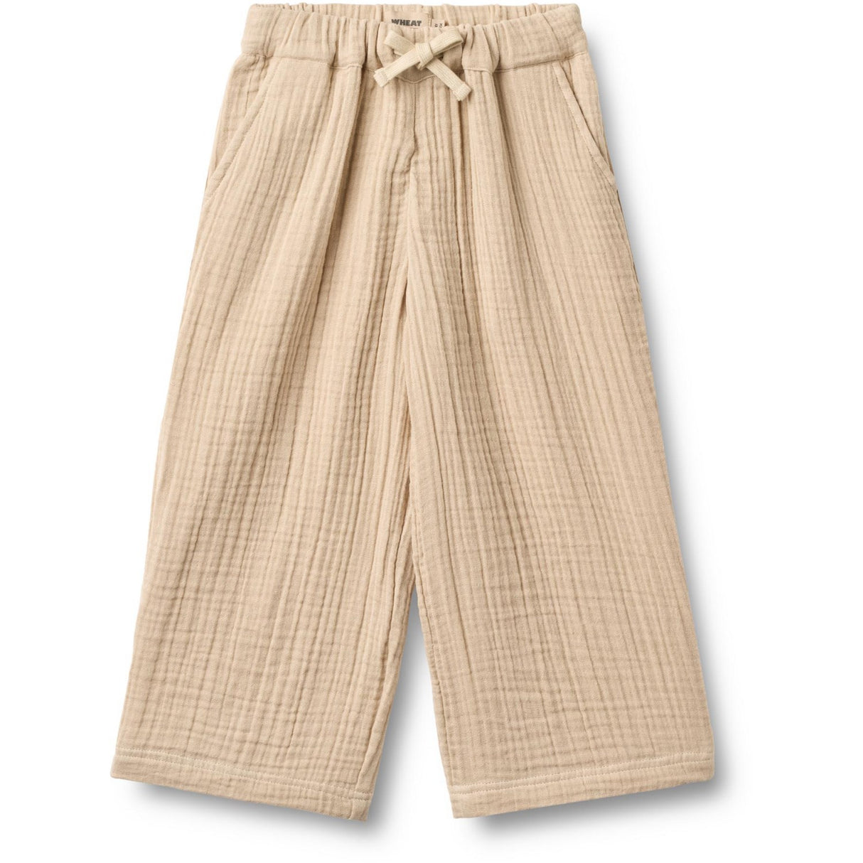 Wheat Warm Sand Pants Sasha
