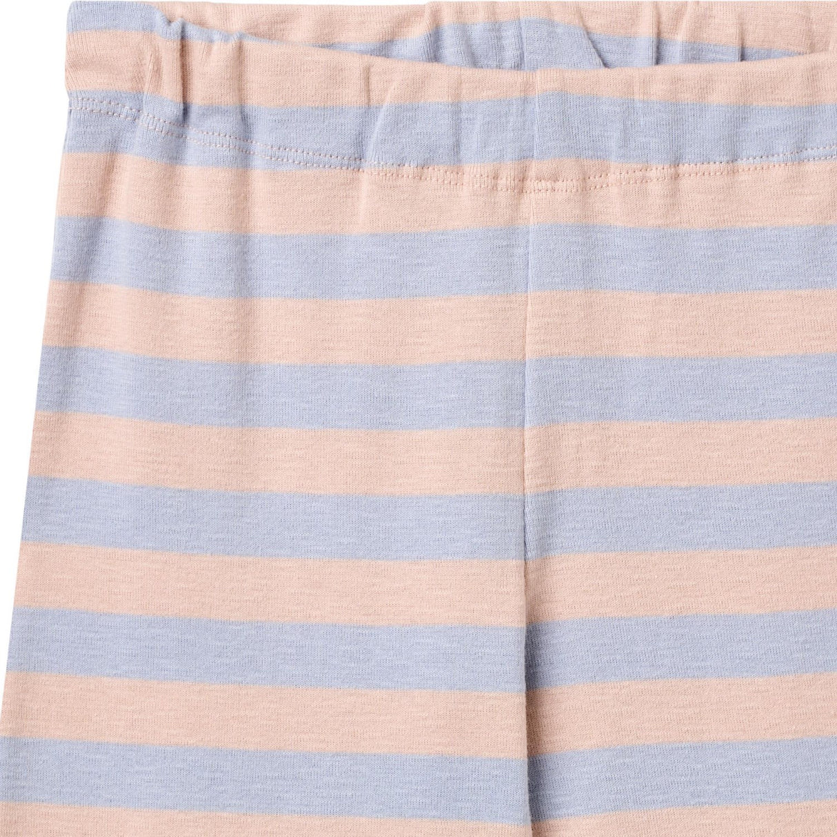 Wheat Powder Stripe Jersey Pants Ela