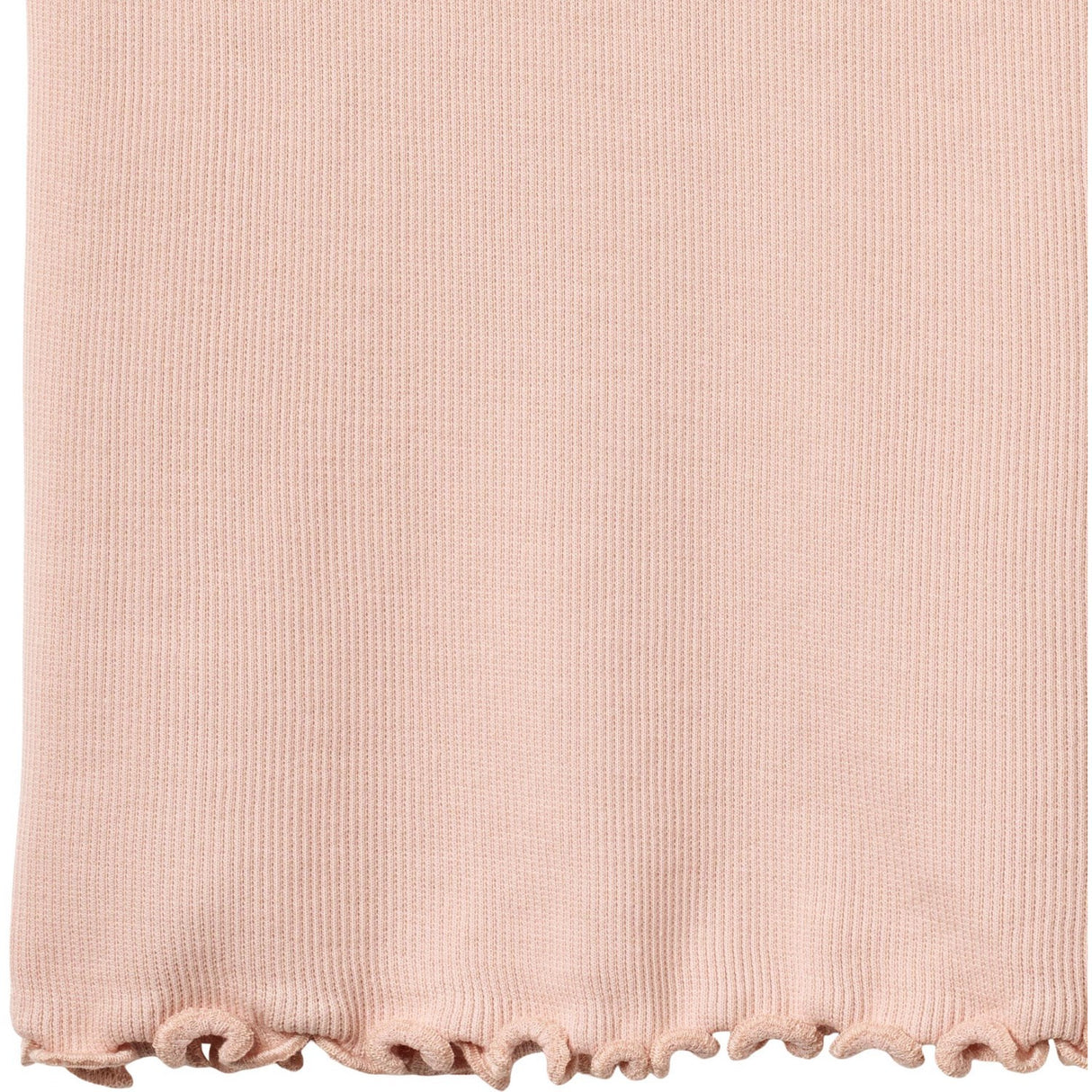 Wheat Powder Rib Top Minka