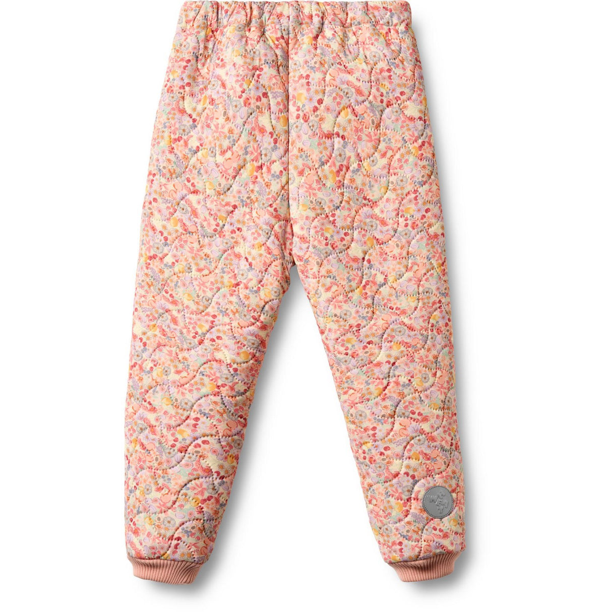 Wheat Fruits And Flowers Thermo Pants Alex
