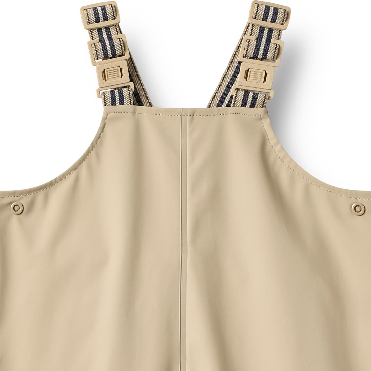 Wheat White Pepper Rainwear Charlo Overall