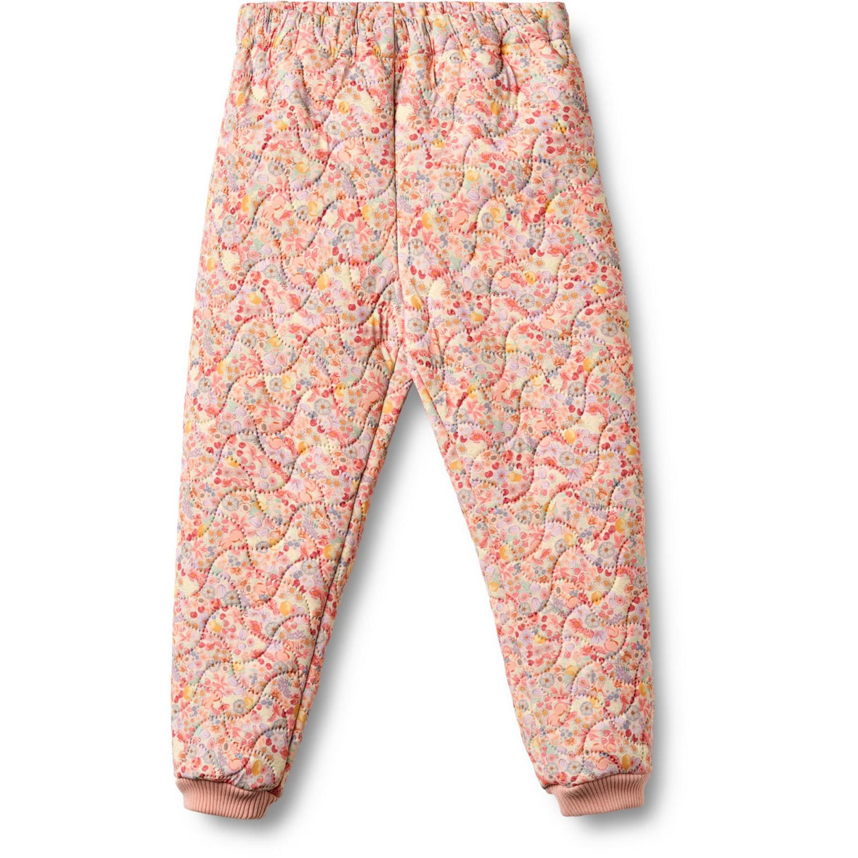Wheat Fruits And Flowers Thermo Pants Alex