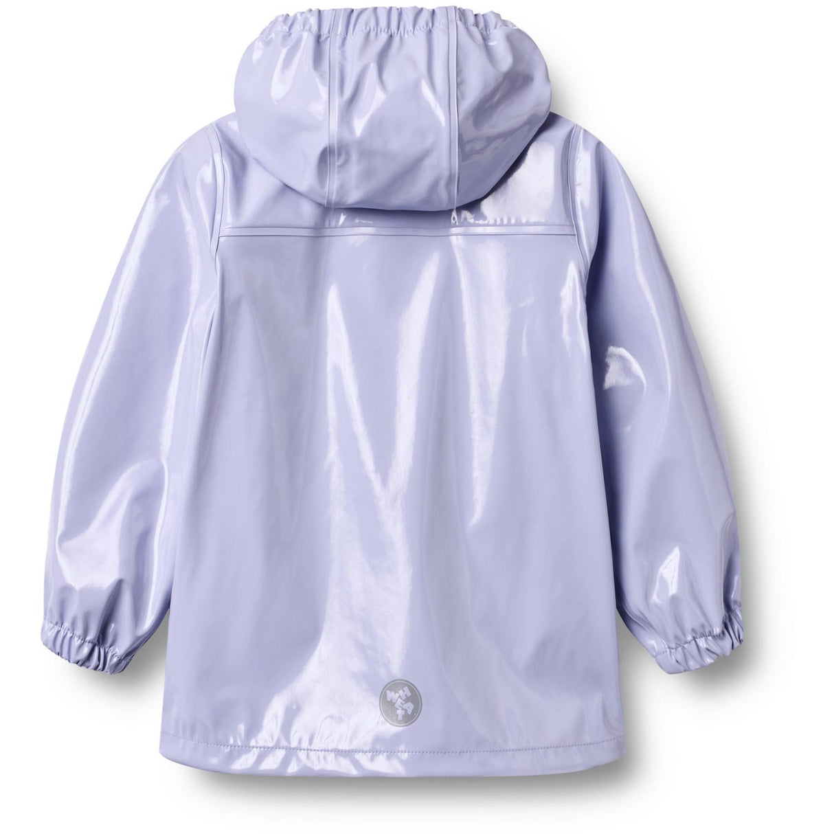 Wheat Lilac Cosmic Sky Rainwear Ollo Jacket