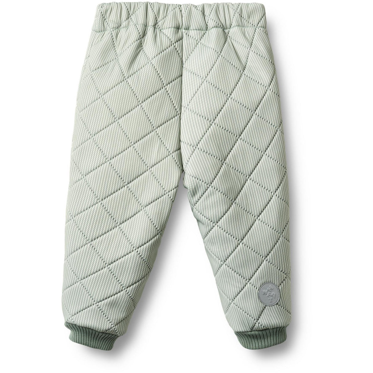 Wheat Green Stripe Thermo Pants Alex