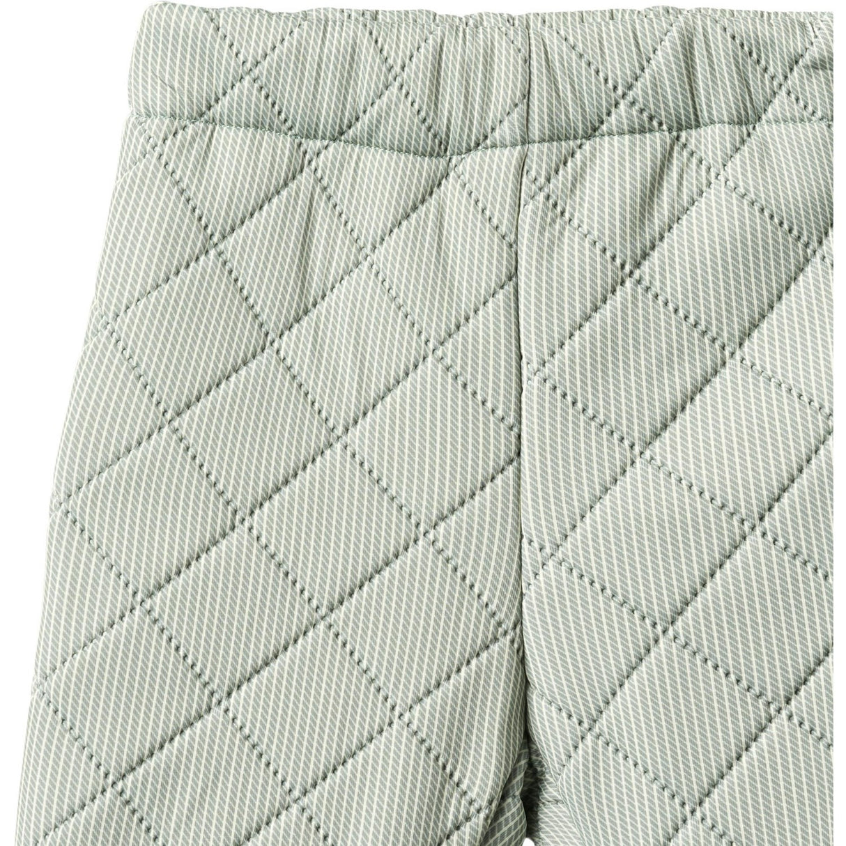 Wheat Green Stripe Thermo Pants Alex