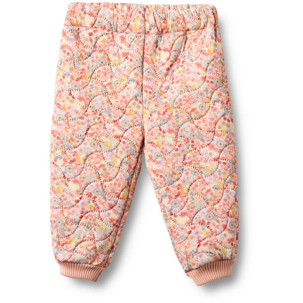 Wheat Fruits And Flowers Thermo Pants Alex