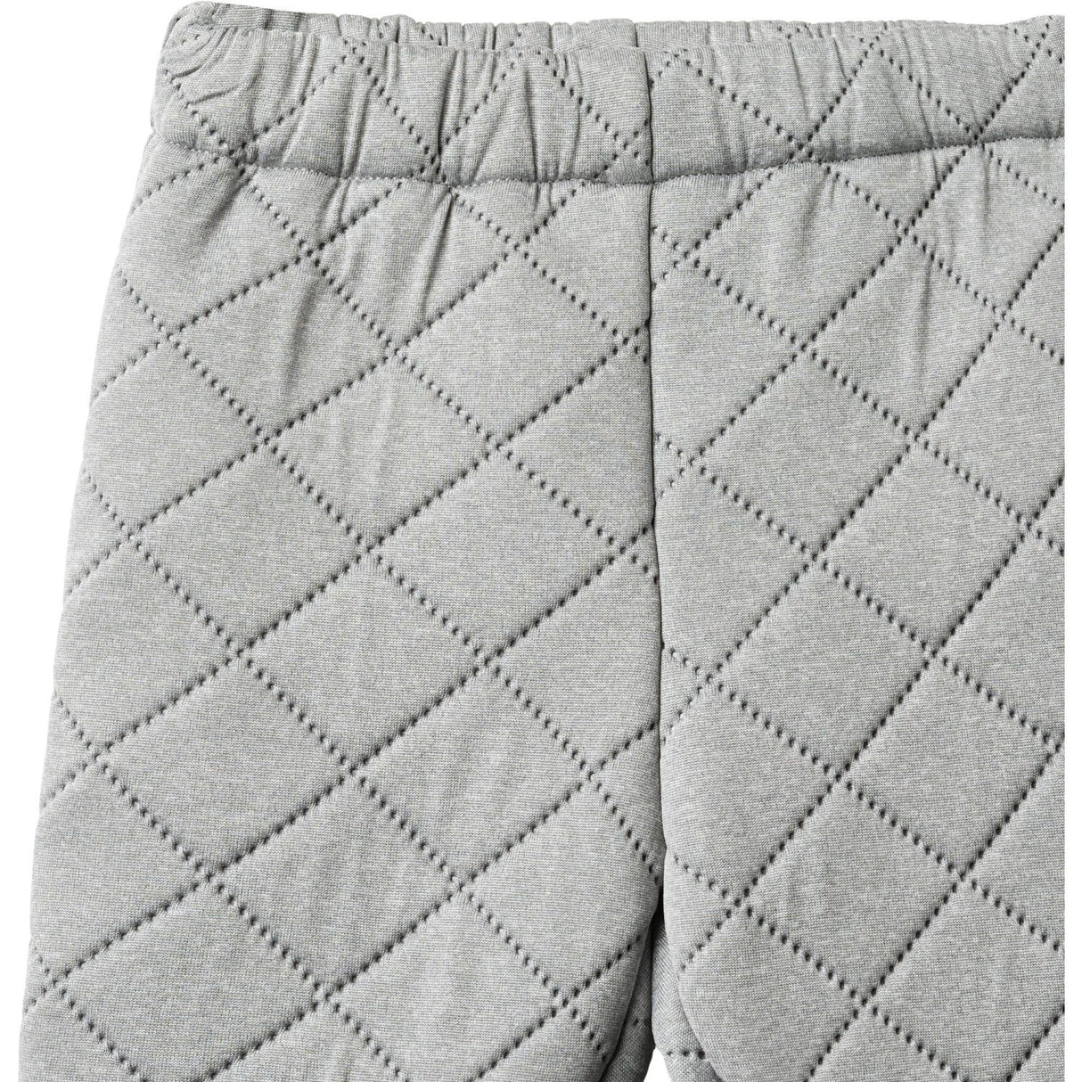 Wheat Flint Melange Thermo Pants Alex