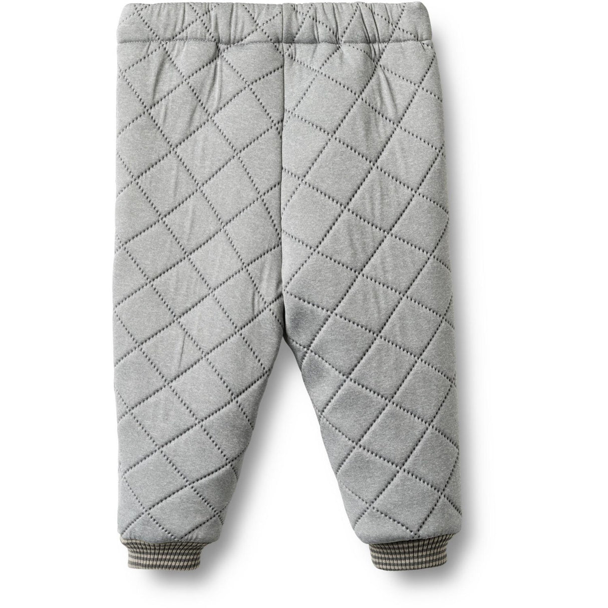 Wheat Flint Melange Thermo Pants Alex