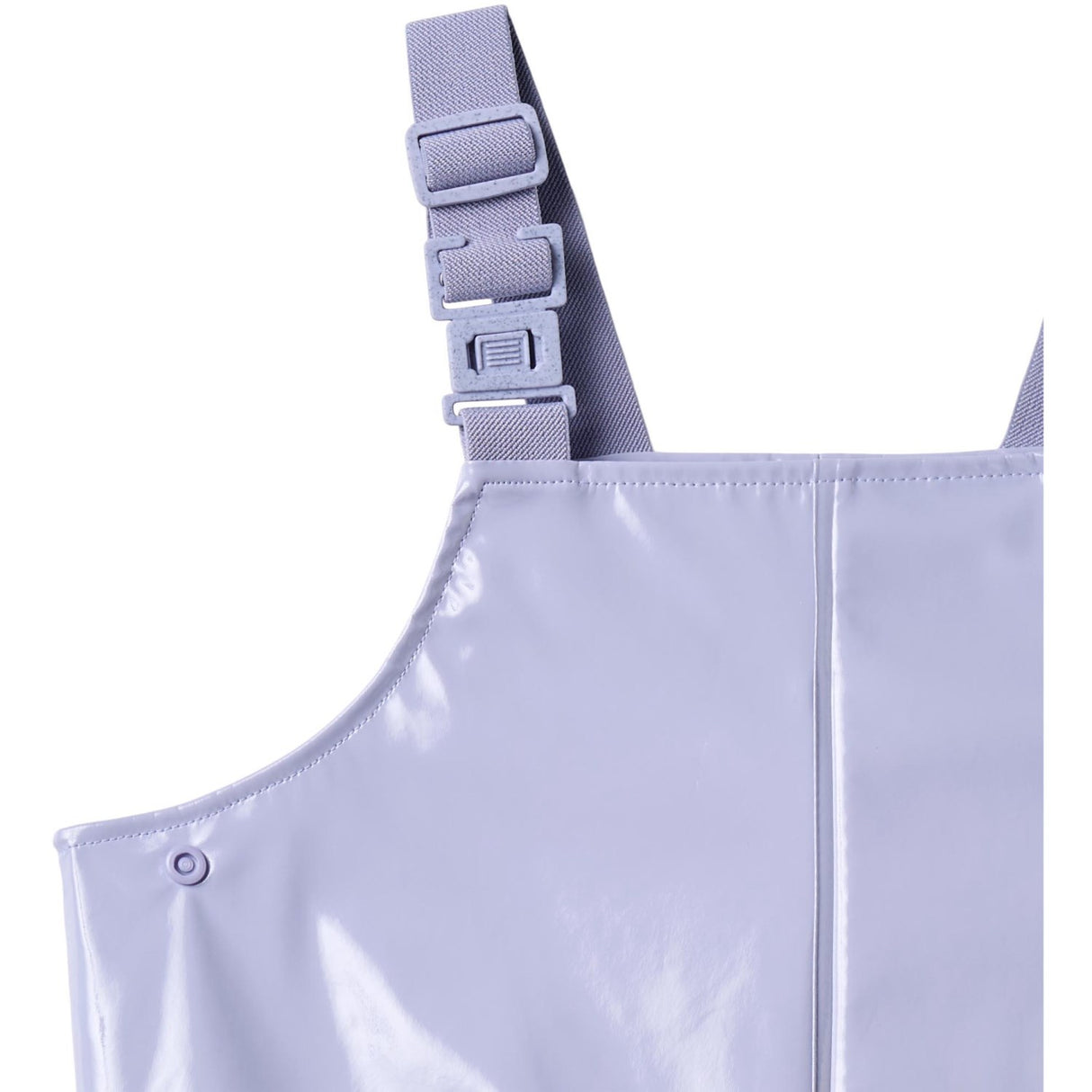 Wheat Lilac Cosmic Sky Rainwear Charlo Overall