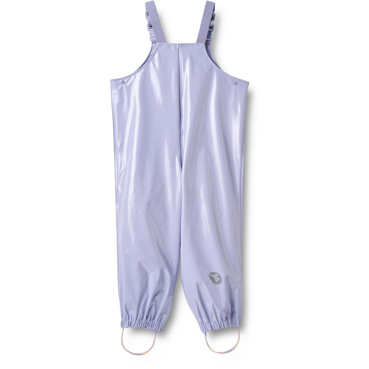 Wheat Lilac Cosmic Sky Rainwear Charlo Overall