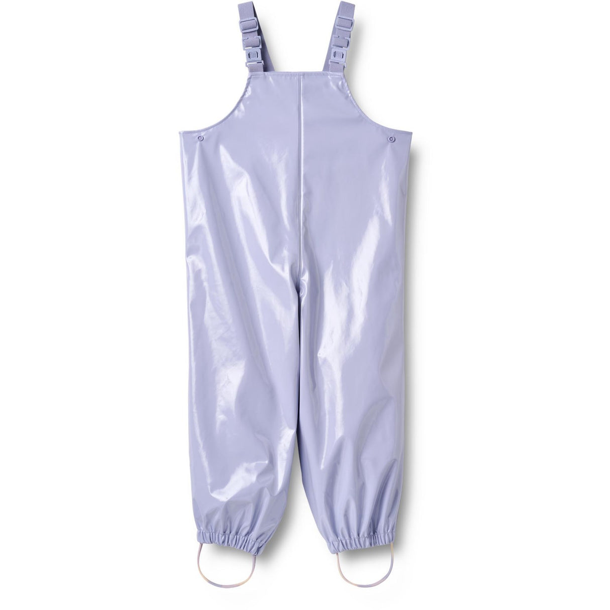 Wheat Lilac Cosmic Sky Rainwear Charlo Overall