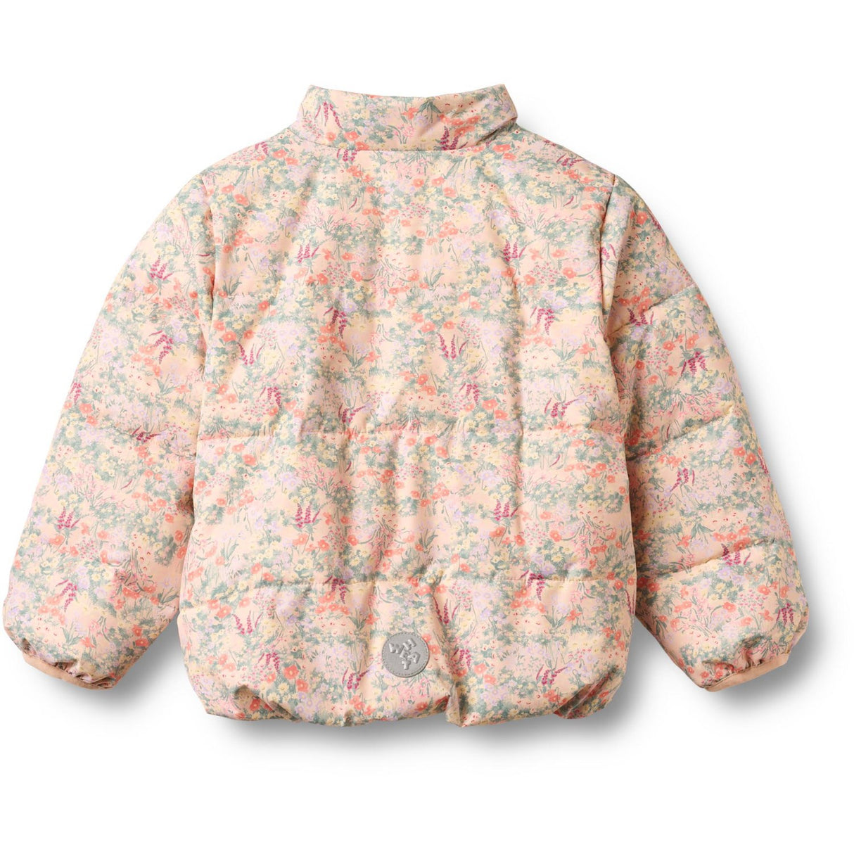 Wheat Powder Meadow Lake Lightweight Puffer Jacket Ullu