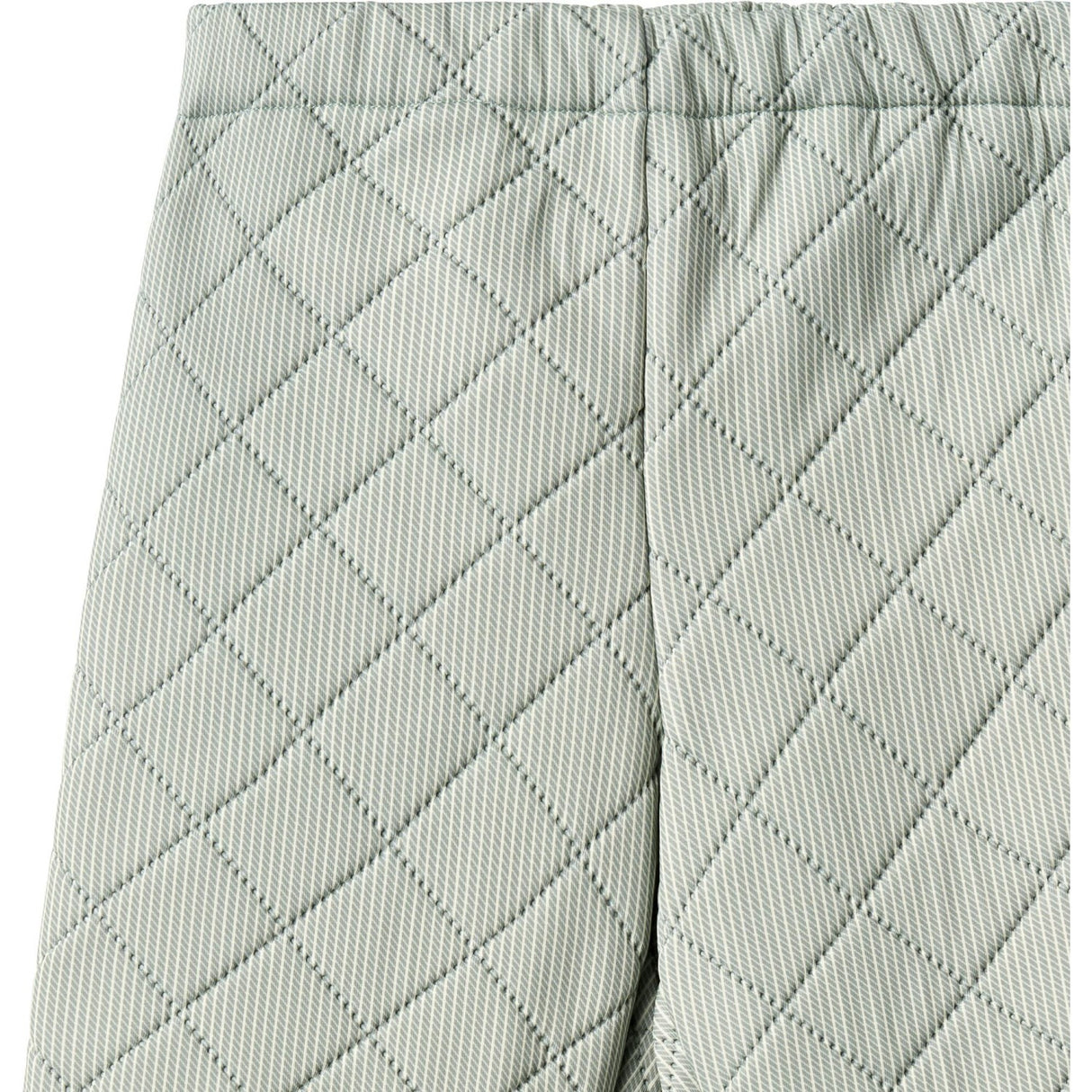 Wheat Green Stripe Thermo Pants Alex