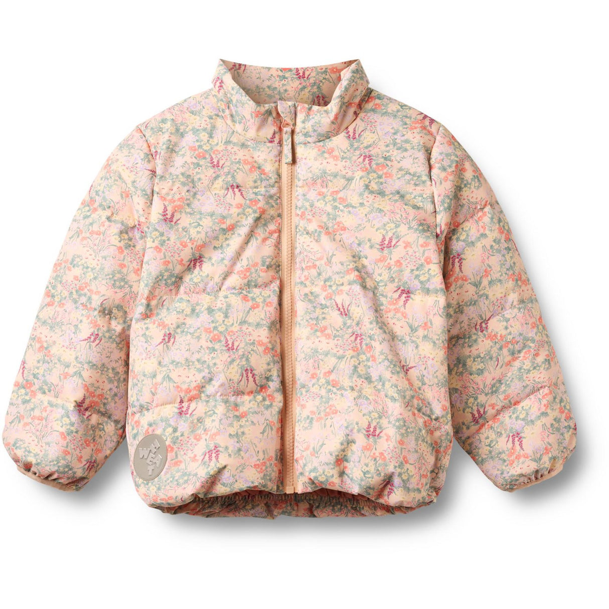 Wheat Powder Meadow Lake Lightweight Puffer Jacket Ullu