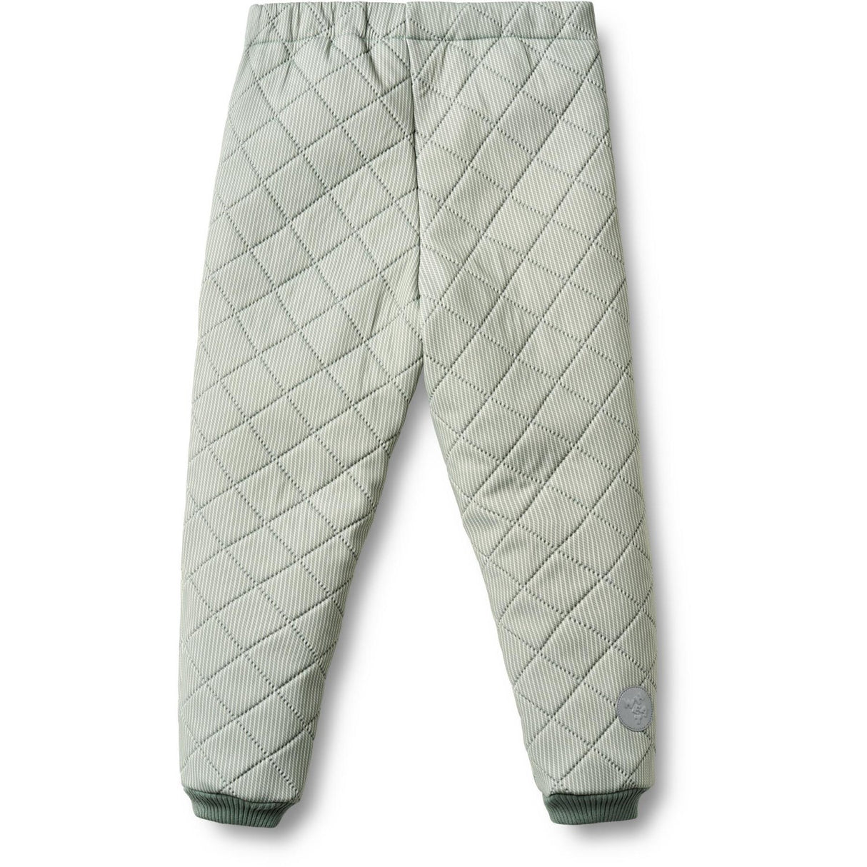 Wheat Green Stripe Thermo Pants Alex