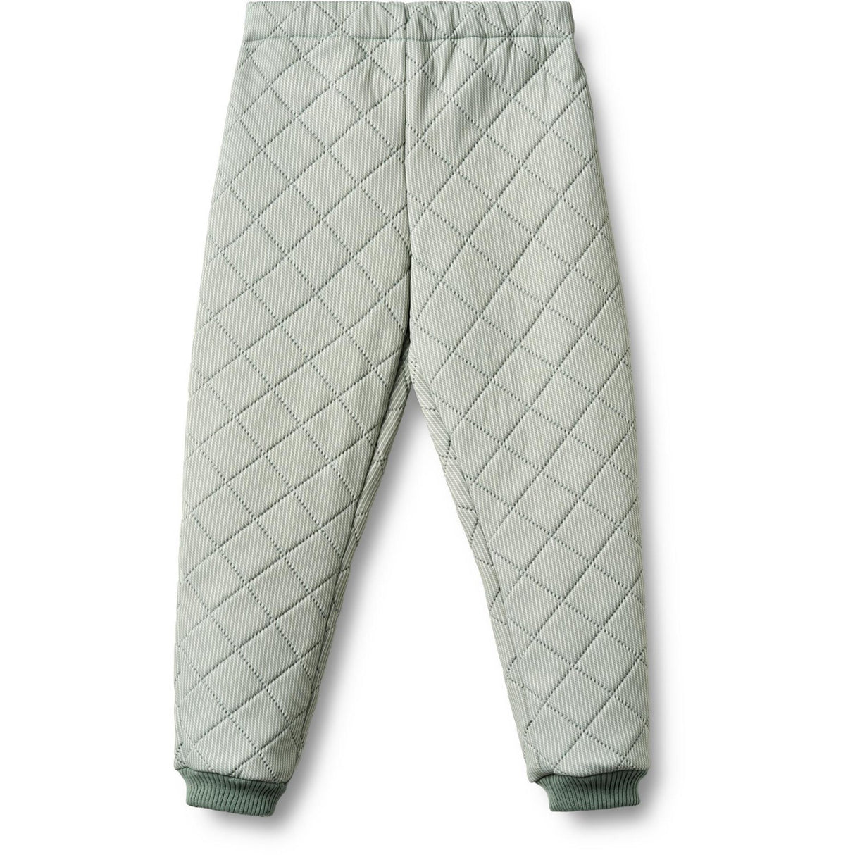 Wheat Green Stripe Thermo Pants Alex