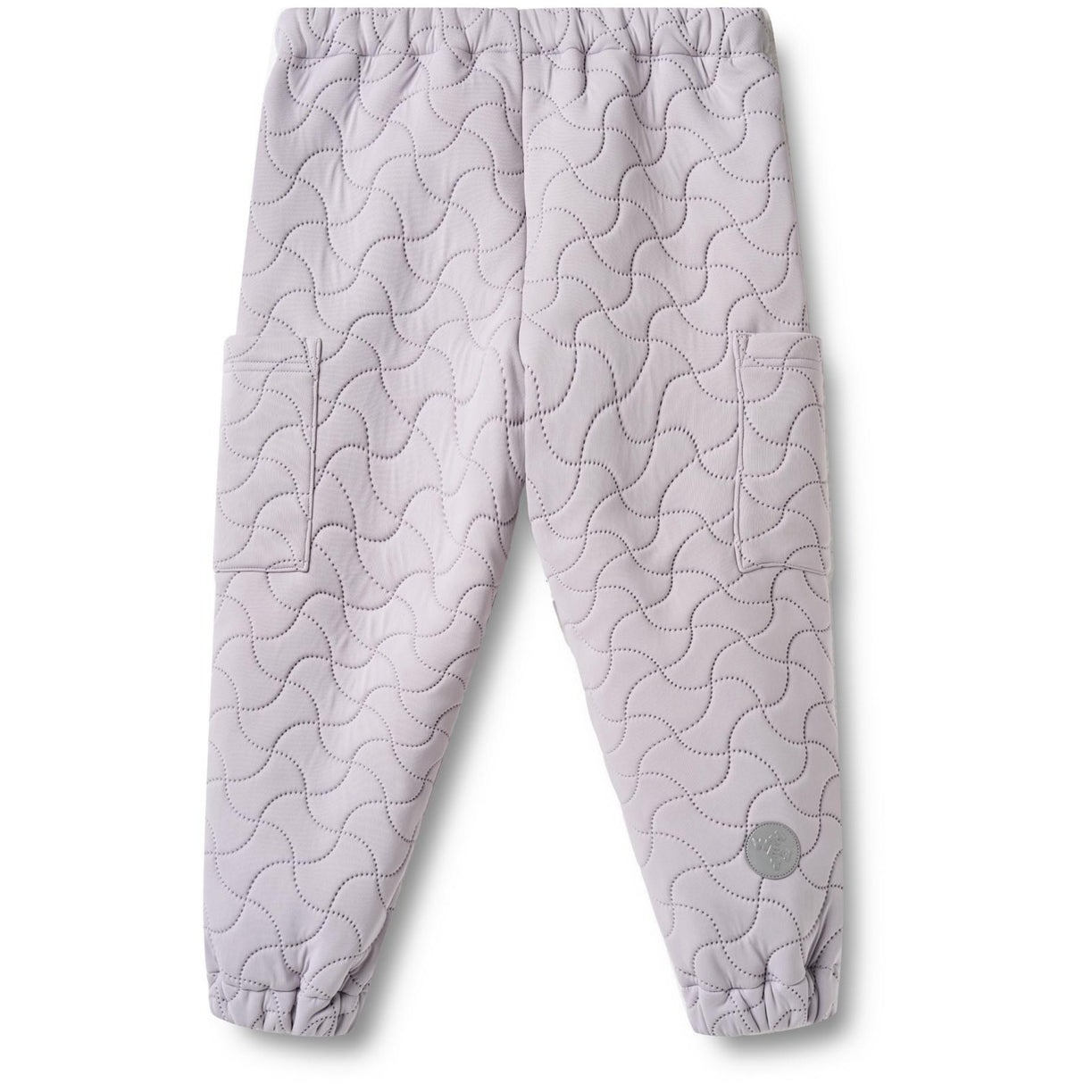 Wheat Lavender Rain Thermo Cargo Pants Nane
