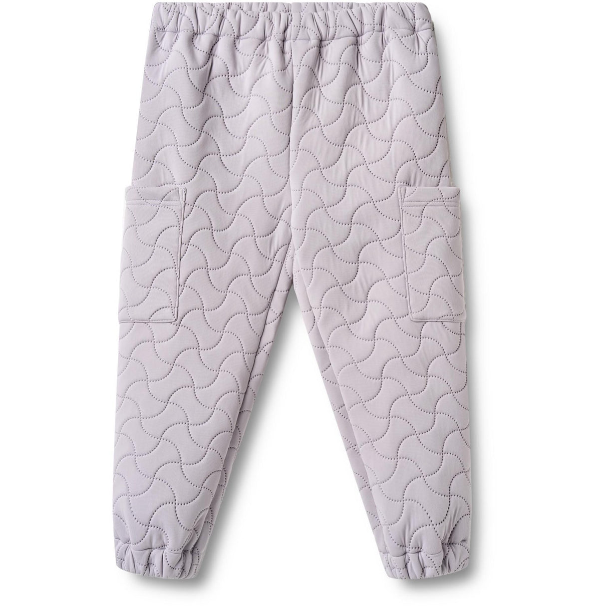 Wheat Lavender Rain Thermo Cargo Pants Nane