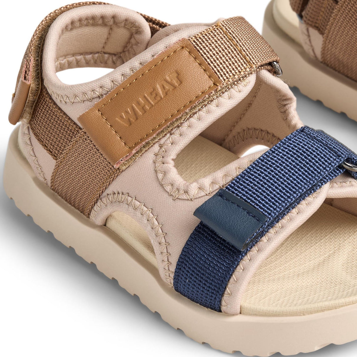 Wheat Warm Sand Sandal Mandy