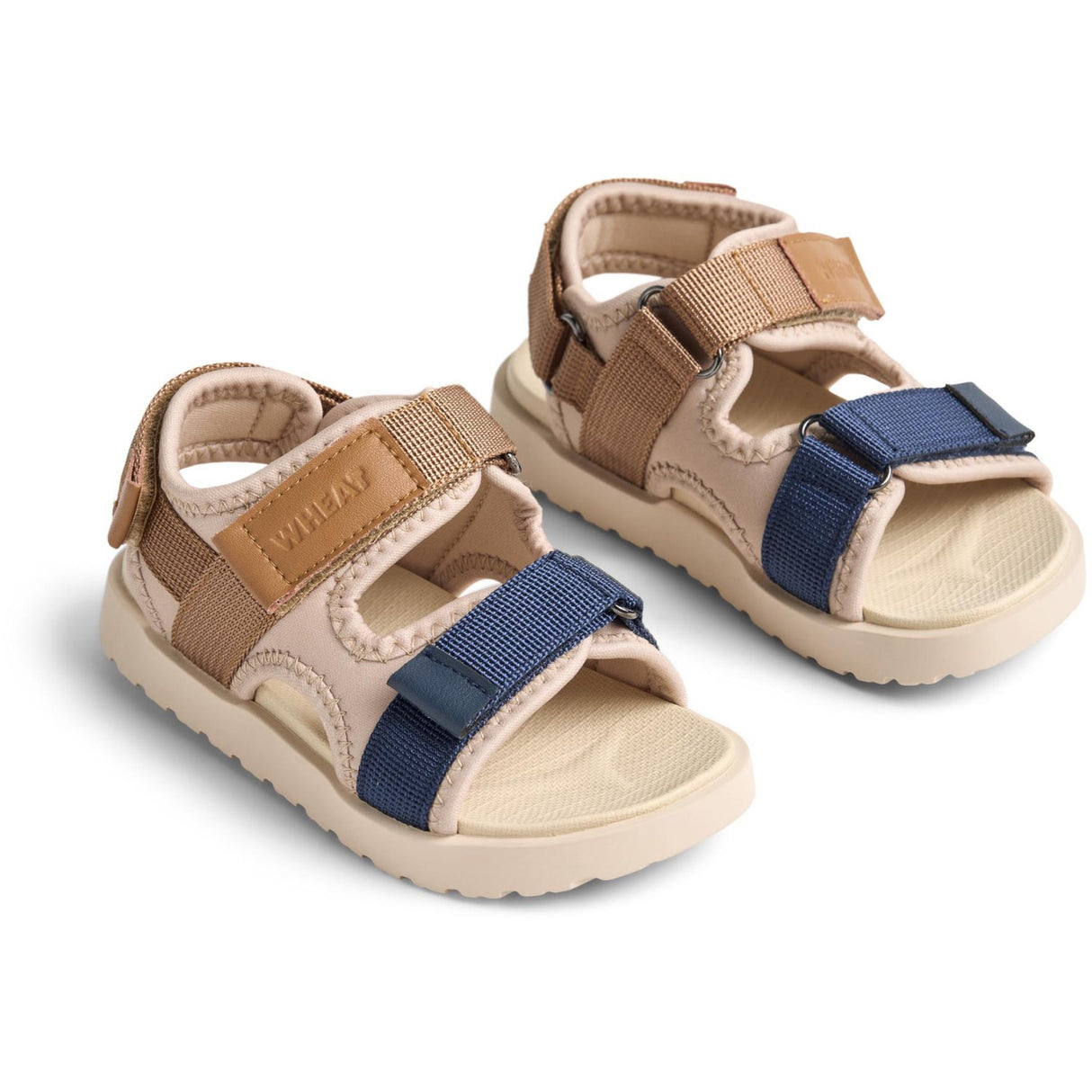 Wheat Warm Sand Sandal Mandy