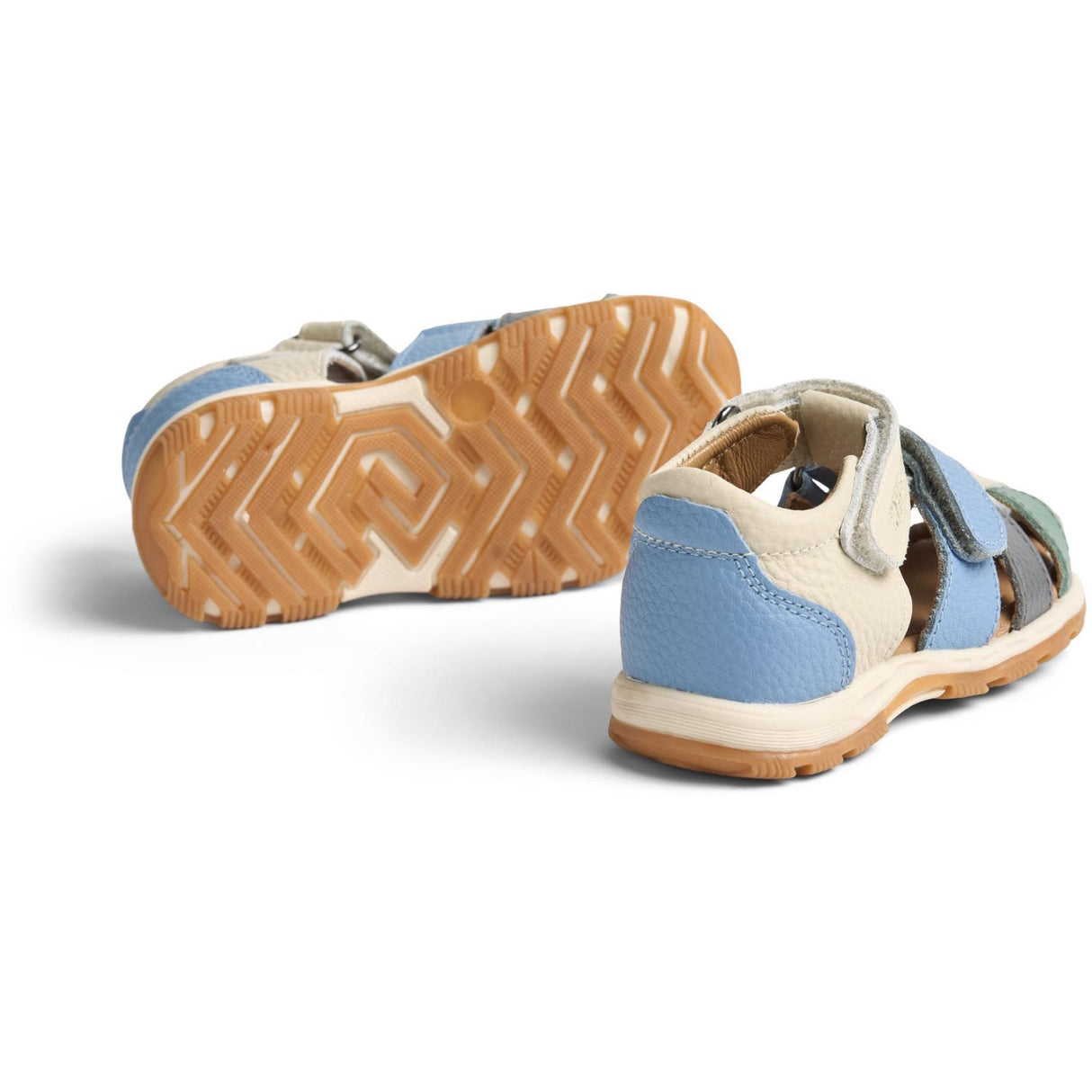 Wheat White Onyx Sandal Frei