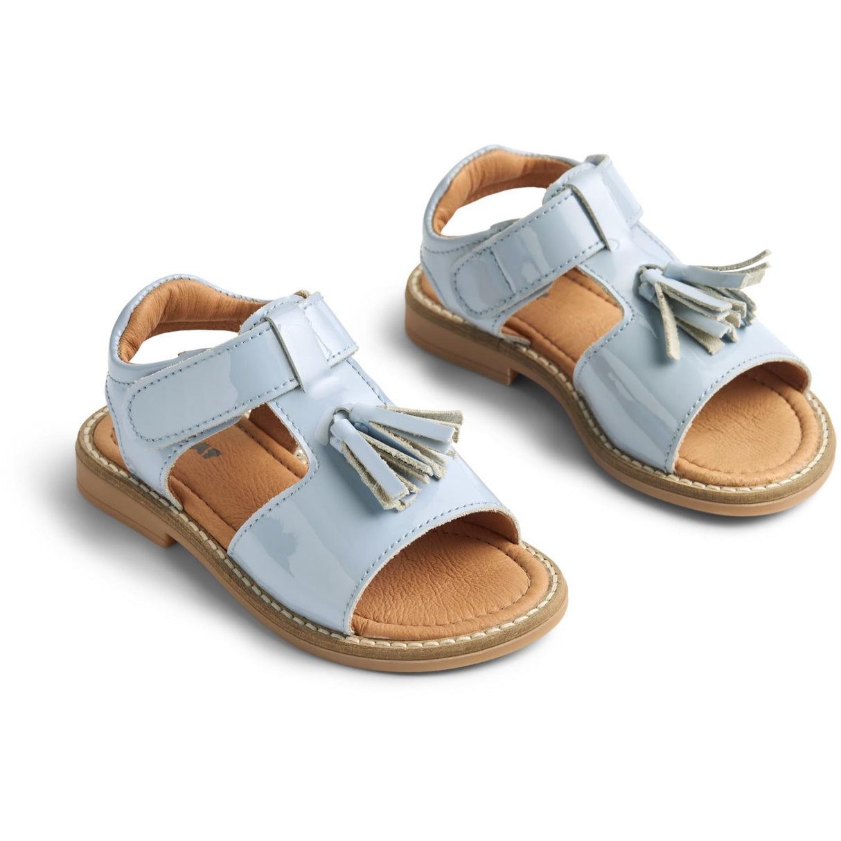 Wheat Summer Sky Sandal Pil