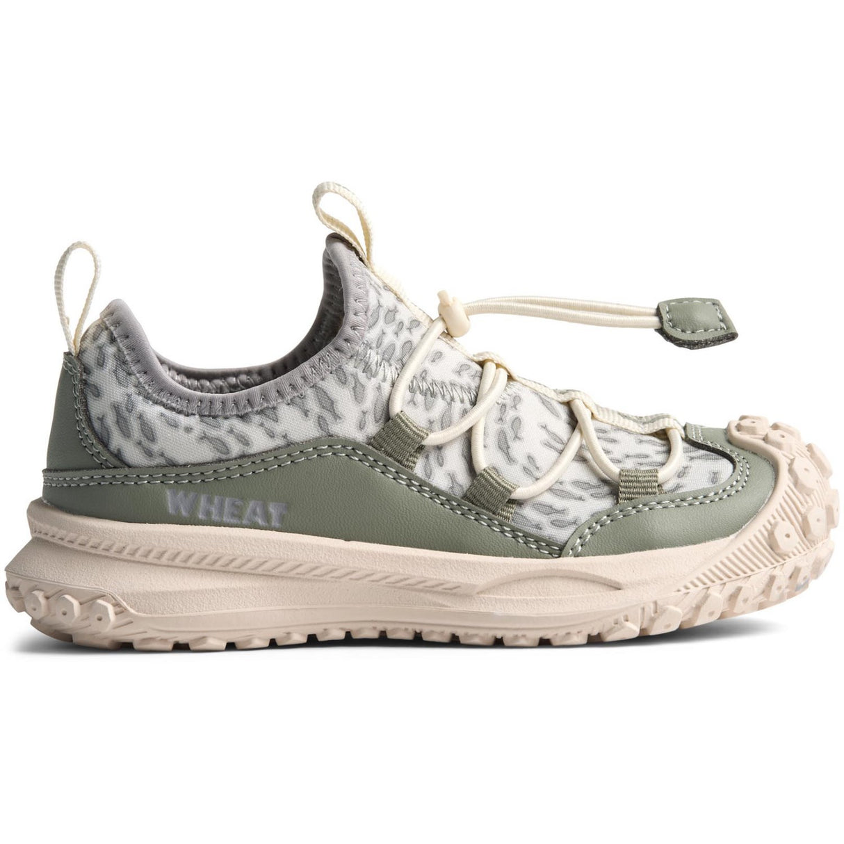 Wheat Fish Stone Sneaker Billie