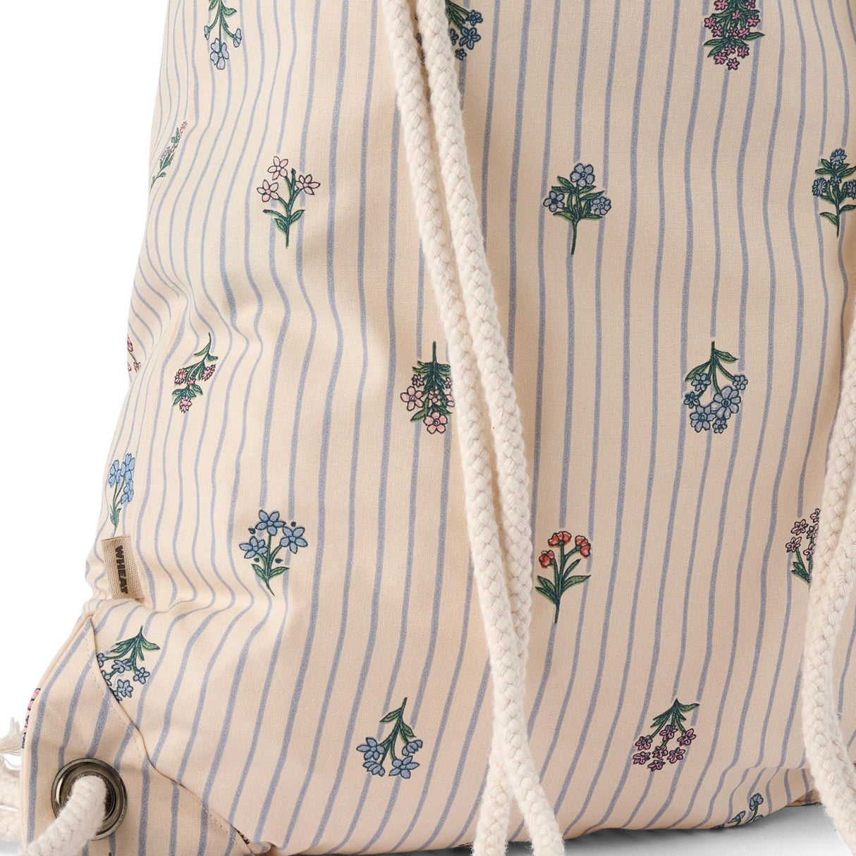 Wheat Rose Shadow Flowers Gymbag Yuna