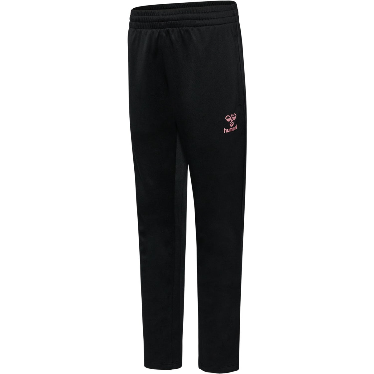 Hummel Black/Bridal Rose Shimmer Training Pants Kids