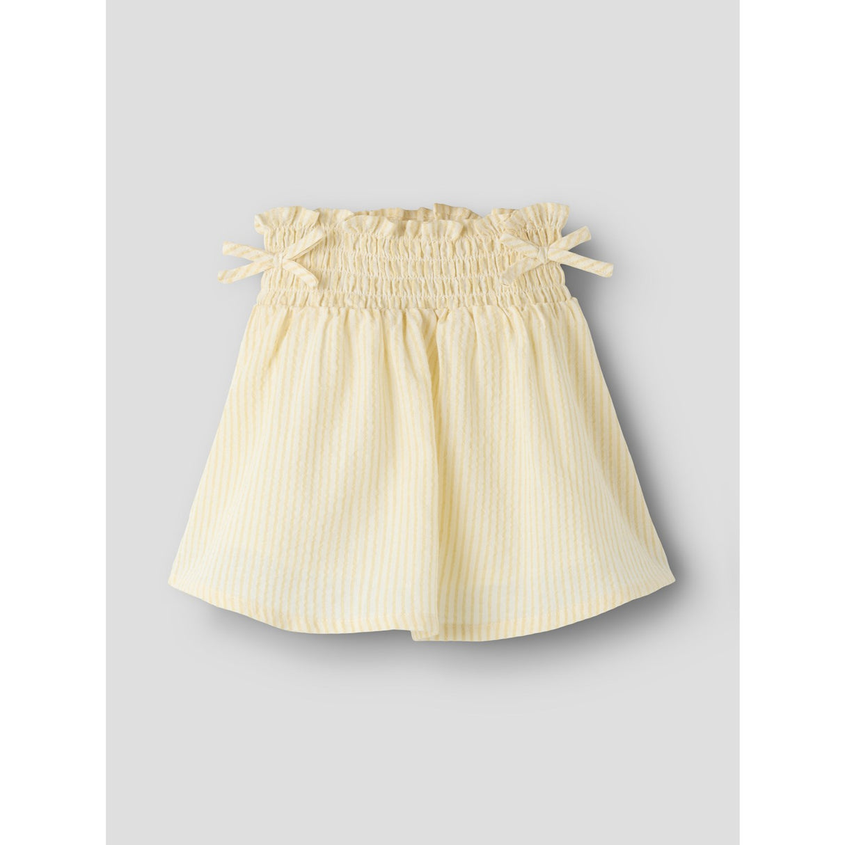 Lil'Atelier Coconut Milk Sahara Sun Nmffolly Skirt Lil