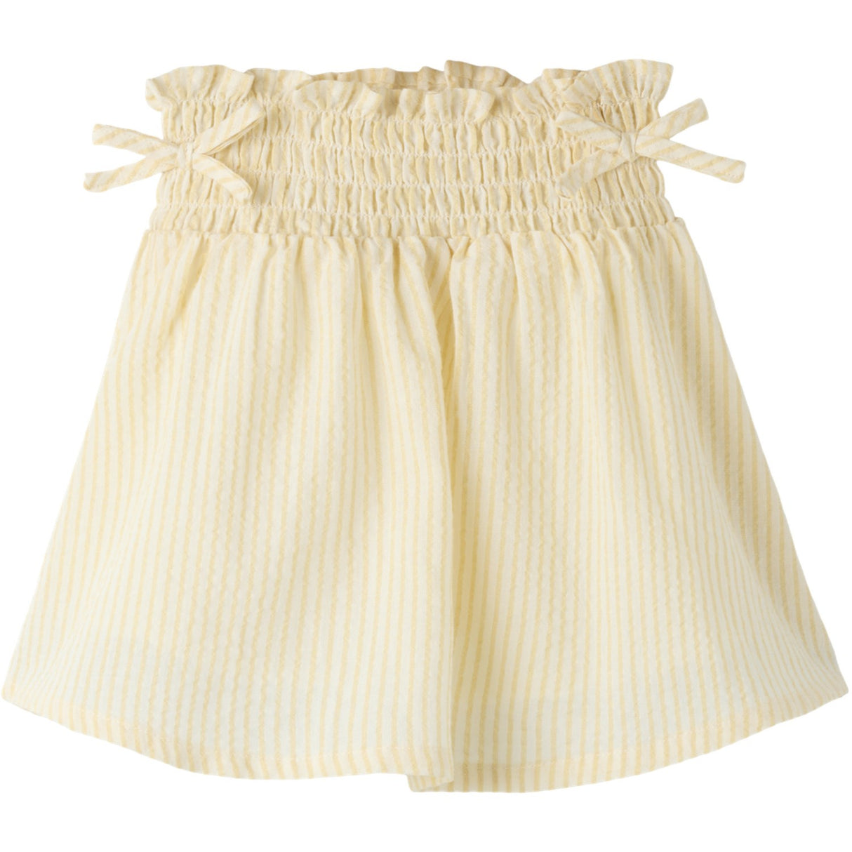 Lil'Atelier Coconut Milk Sahara Sun Nmffolly Skirt Lil