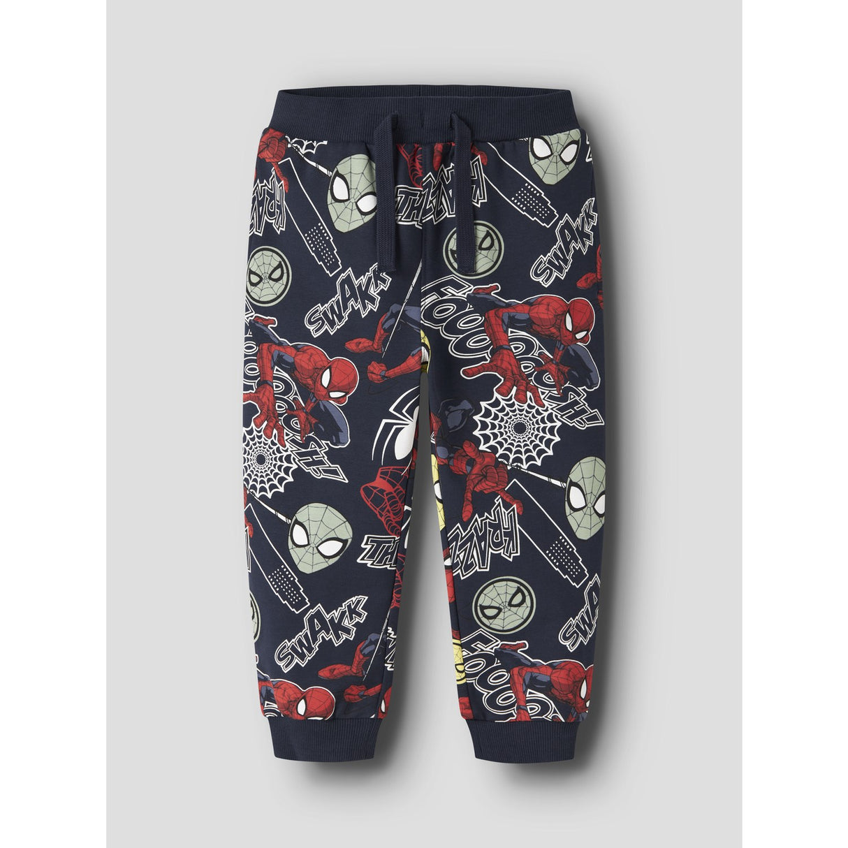 Name It Navy Blazer Nmmjacco Spider Nreg Swe Pants Unb Mar