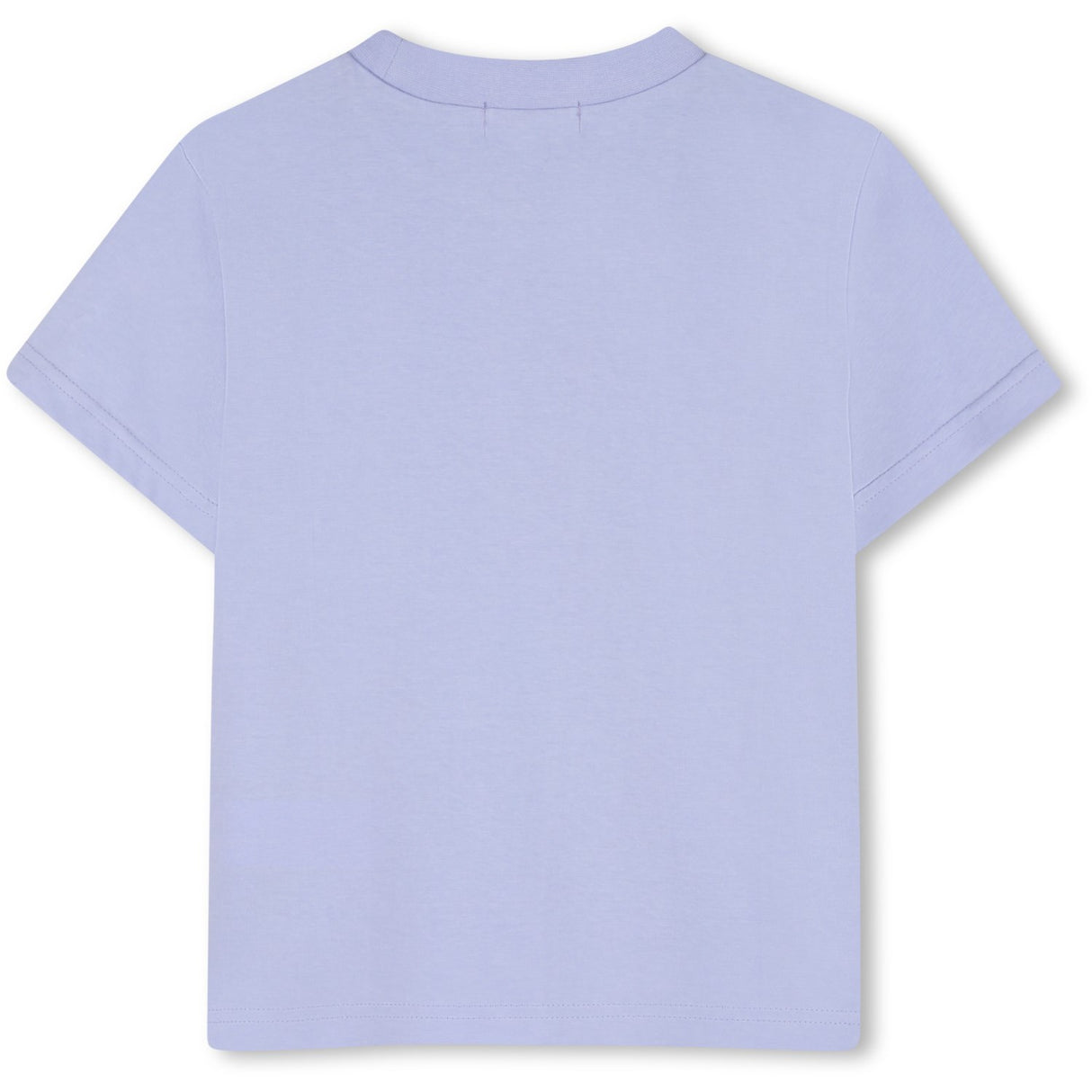 Billieblush Angel Blue Short Sleeves Tee-Shirt