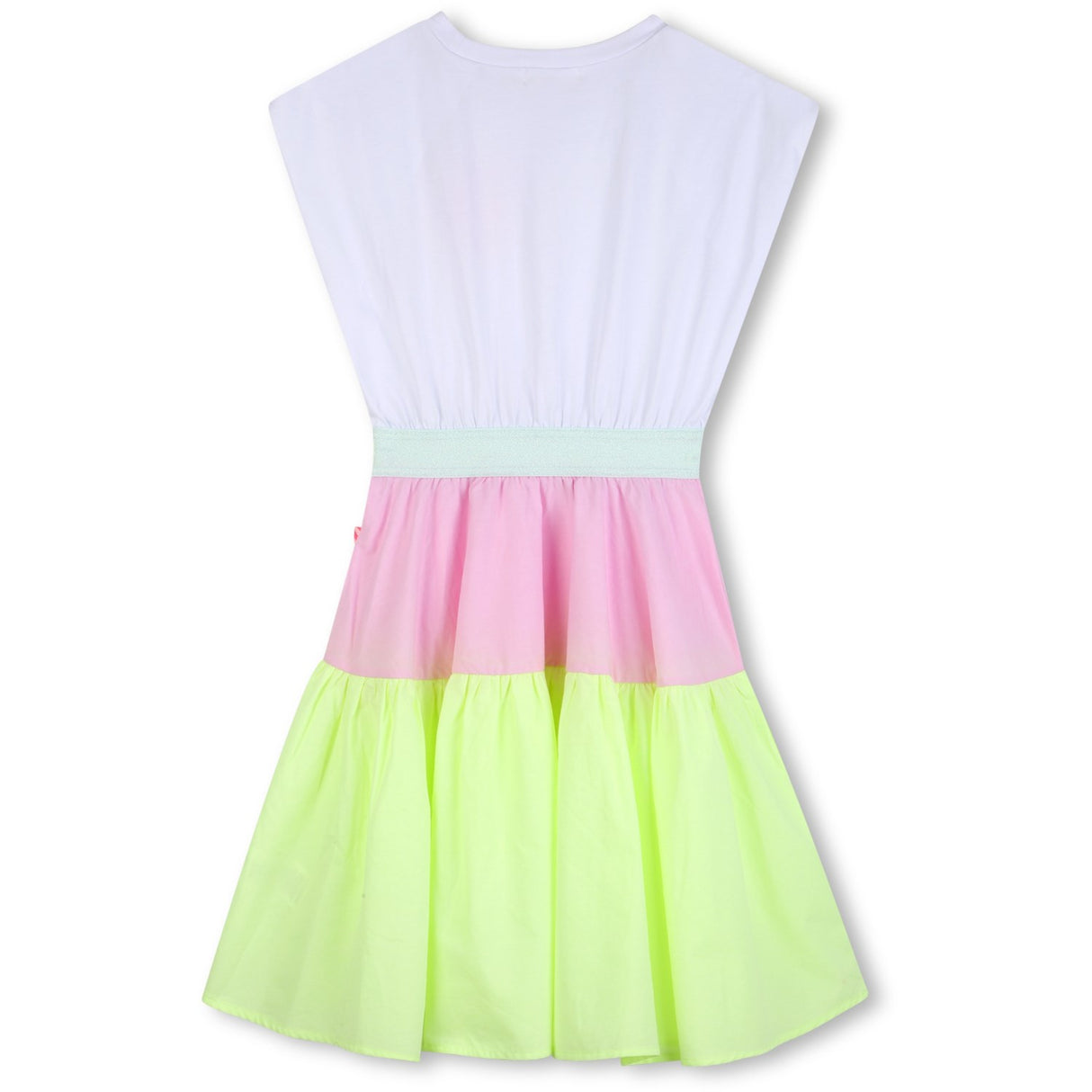 Billieblush White Dress