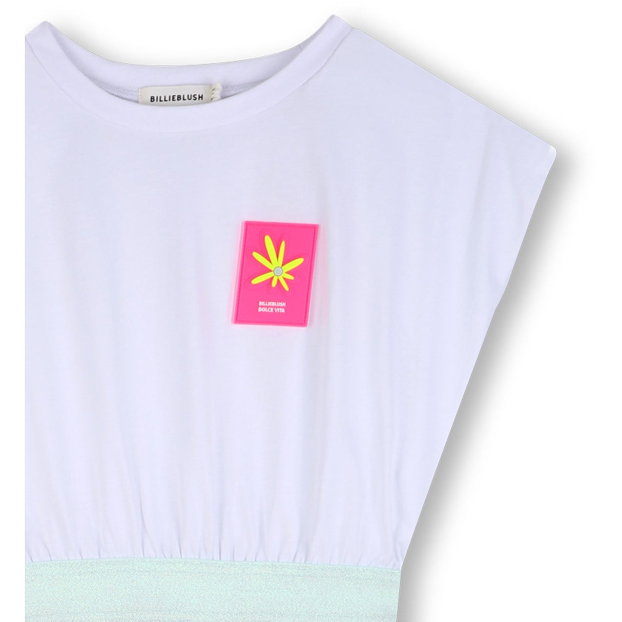 Billieblush White Dress