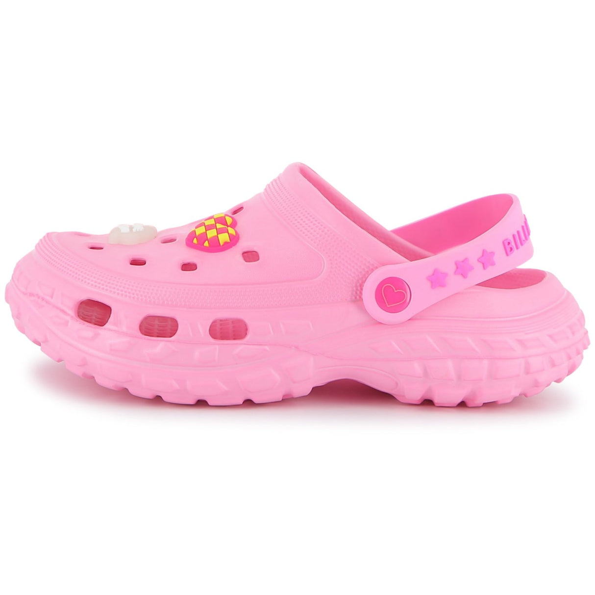 Billieblush Nosegay Sabot