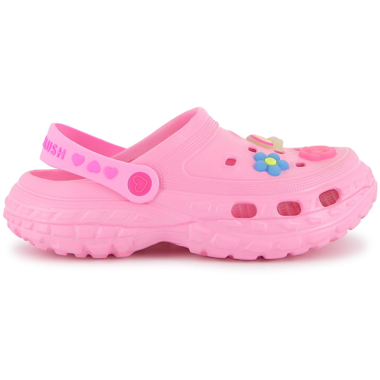 Billieblush Nosegay Sabot