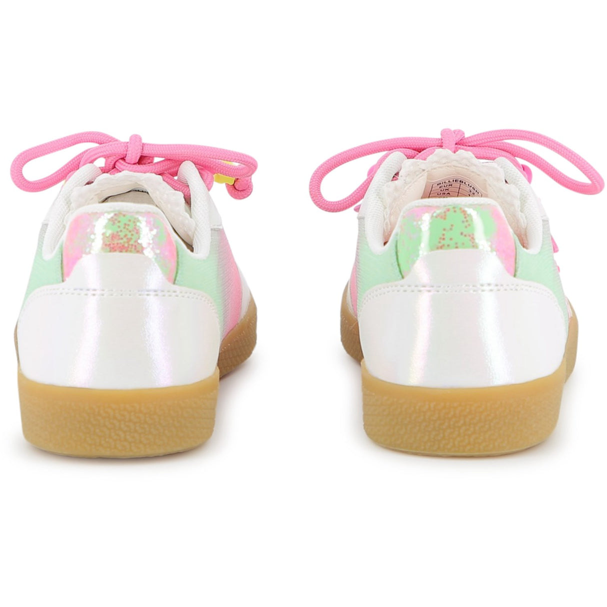Billieblush White Trainers