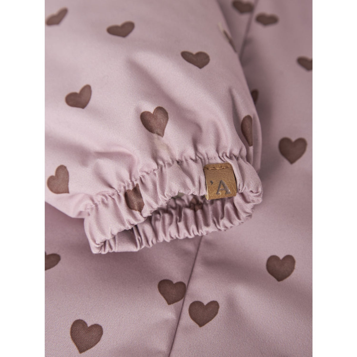 Lil'Atelier Zephyr Hearts Nbflasnow05 Suit Fo Lil