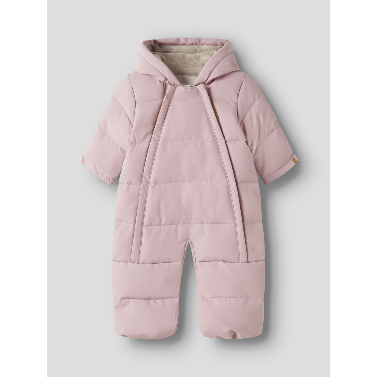 Lil'Atelier Zephyr Nbflamedow03 Puffer Snowsuit Fo Lil