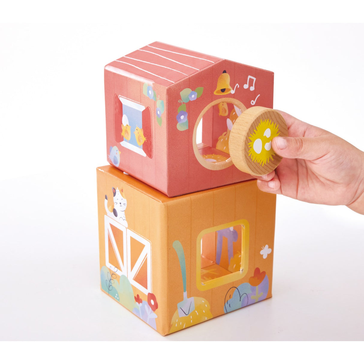 Hape De Glade Stalde