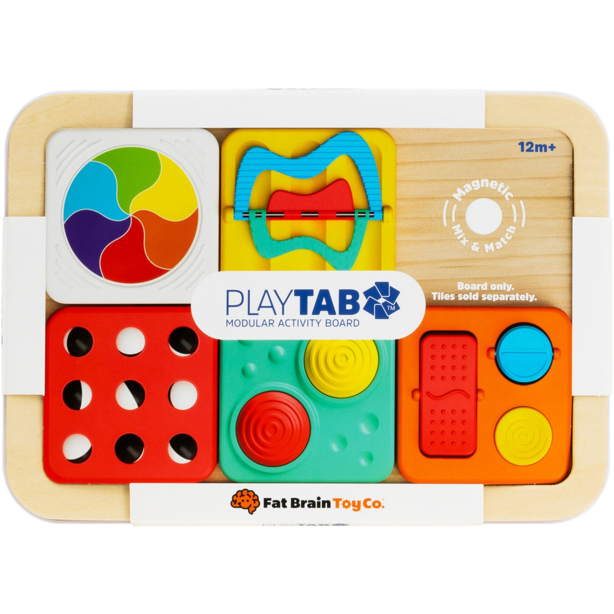Fat Brain Legetavle Essential Set