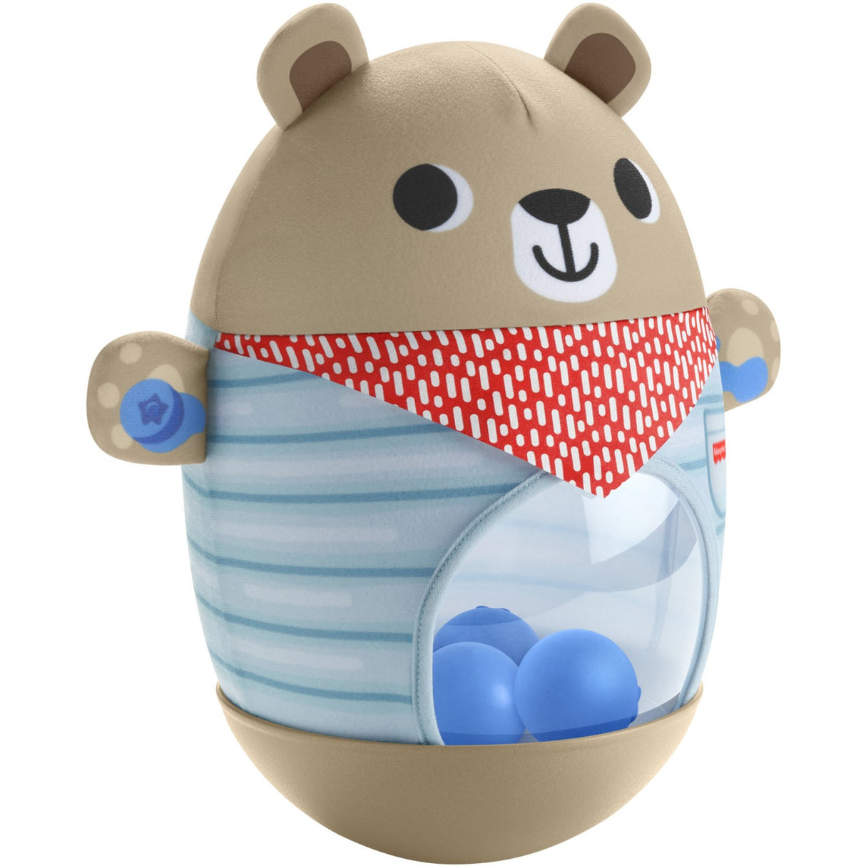 Fisher-Price® Opdager Flagermus&Vippebjørn