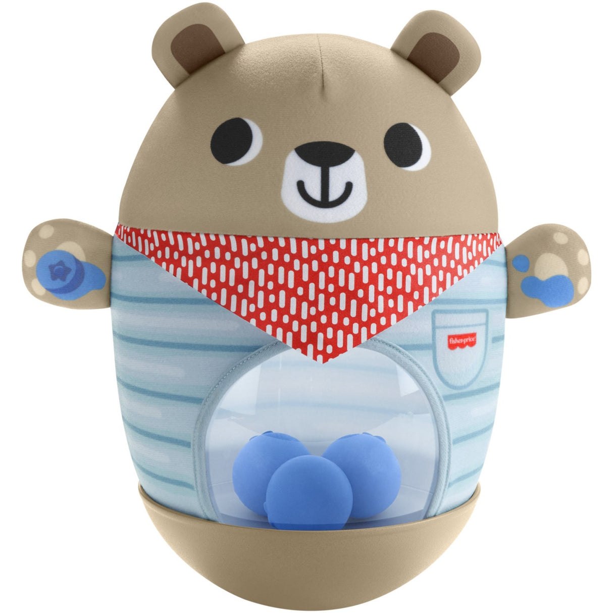 Fisher-Price® Opdager Flagermus&Vippebjørn