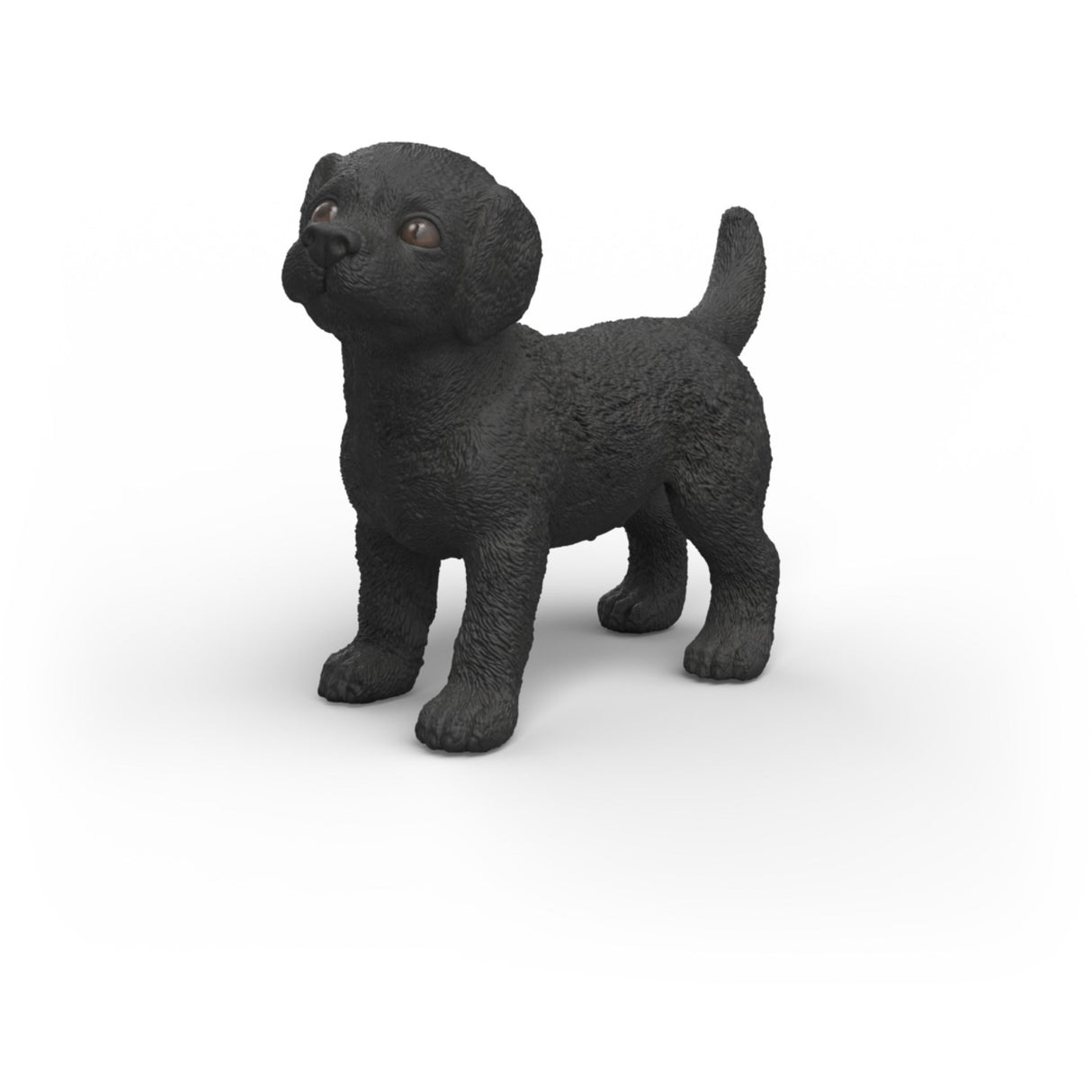 Schleich Sort Labrador Retriever Hvalp