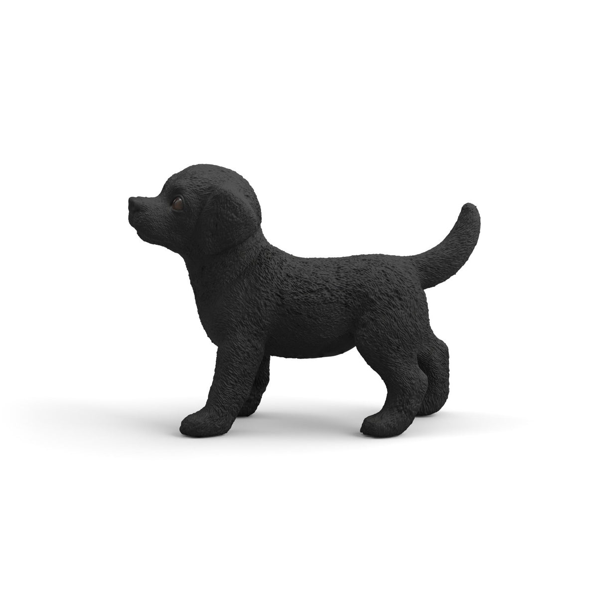 Schleich Sort Labrador Retriever Hvalp