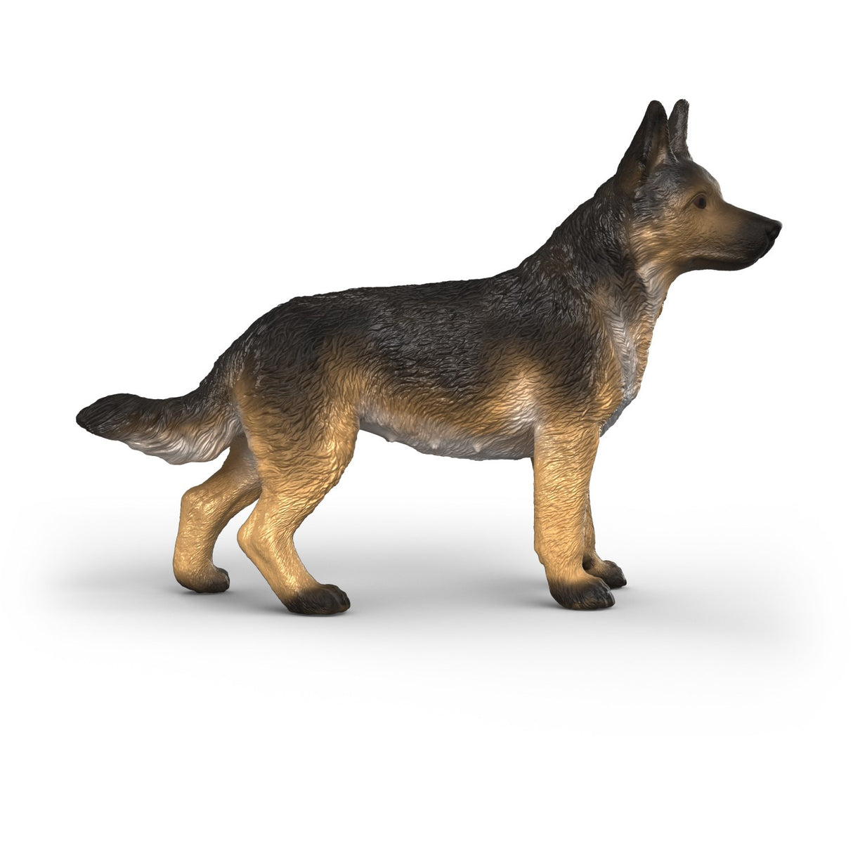 Schleich Schæferhund Hun