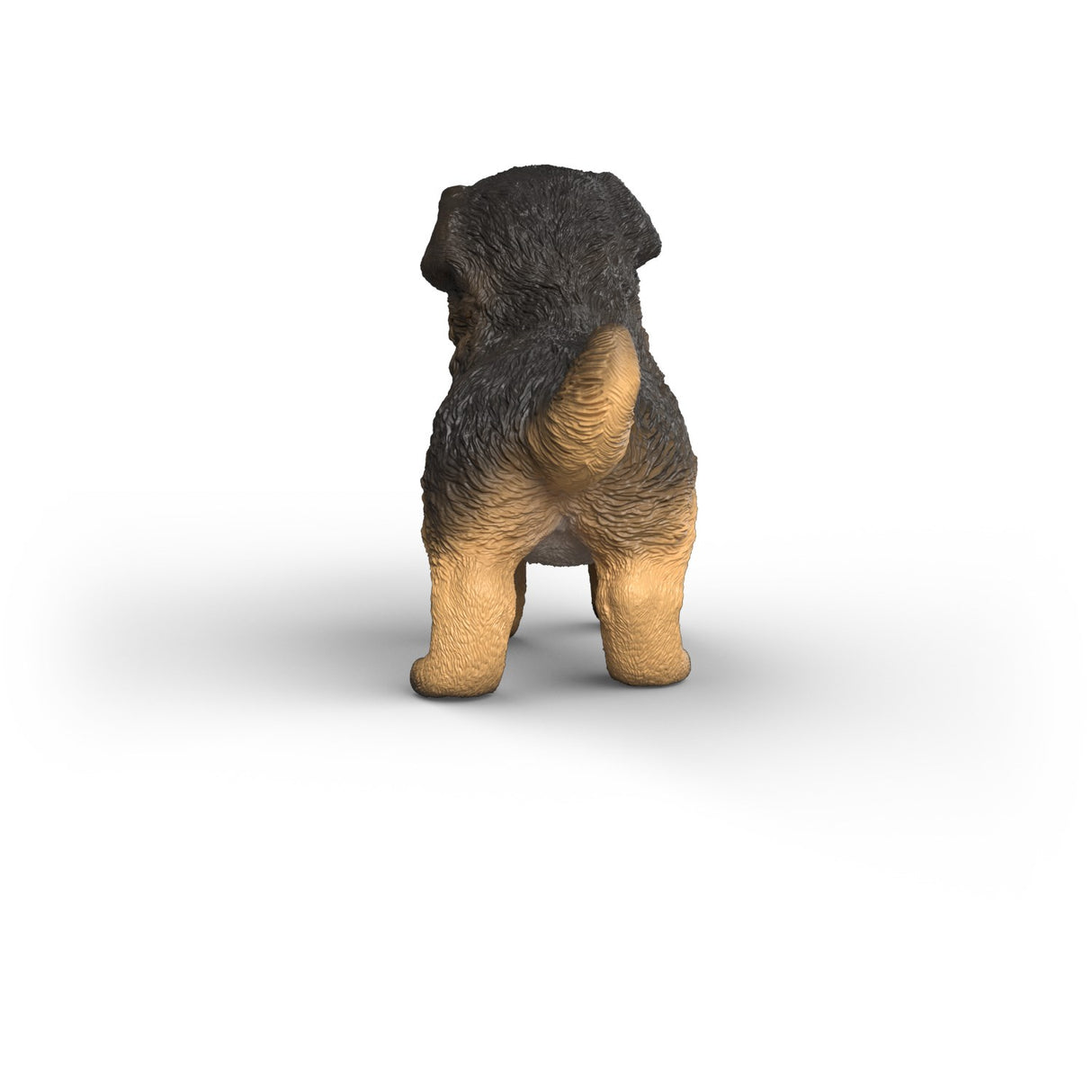 Schleich Schæferhundehvalp