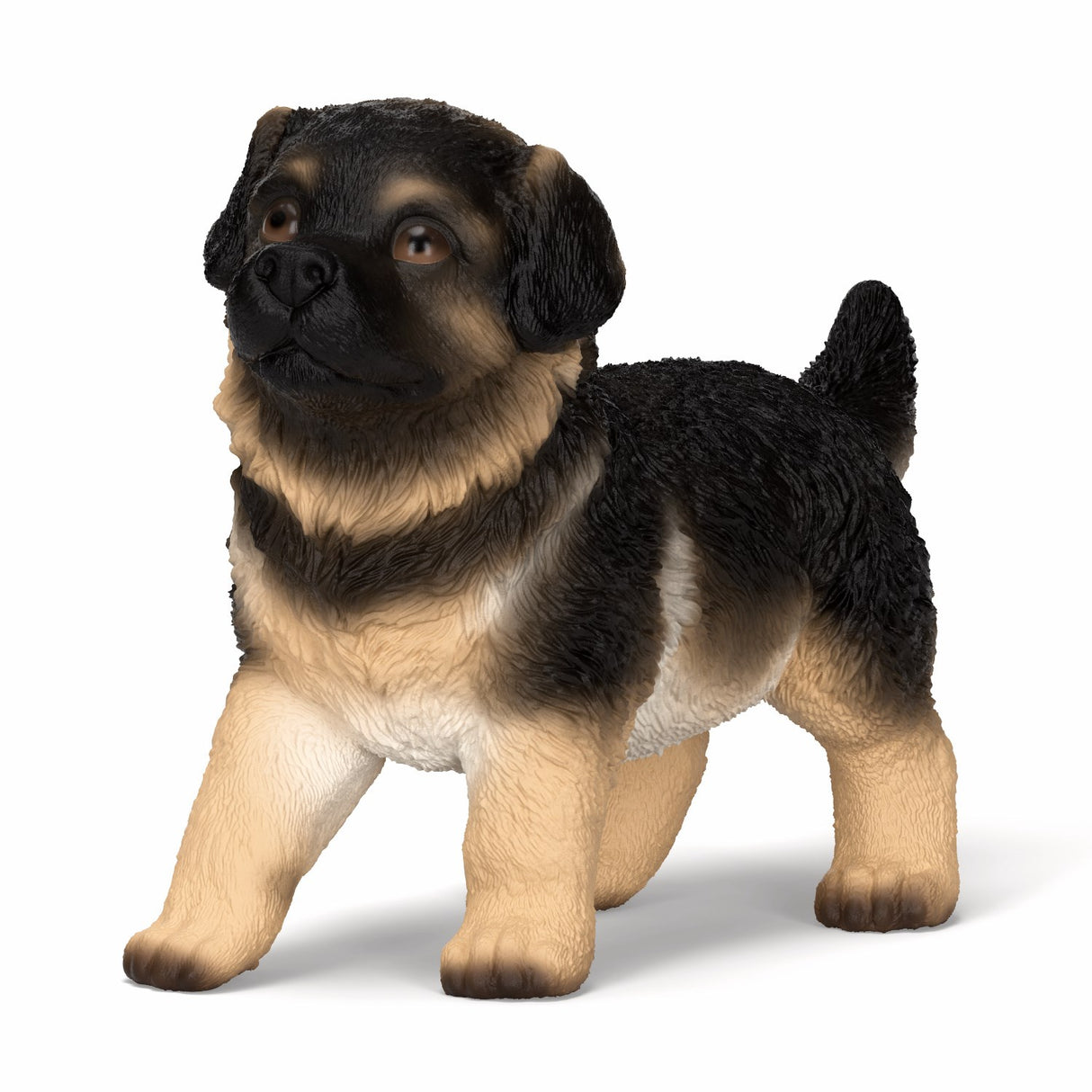Schleich Schæferhundehvalp