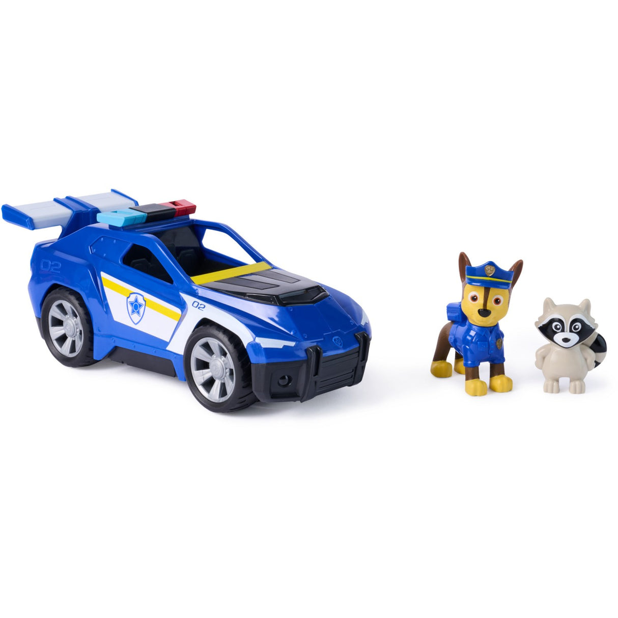 Paw Patrol Search&Rescue Køretøj-Chase